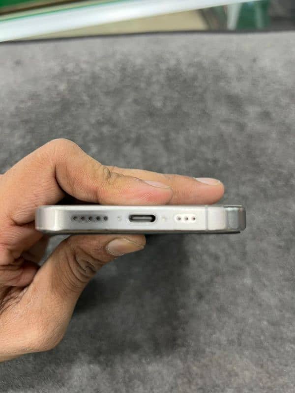 iphone 15 pro max non pta factory unlocked 100 health 256gb 4