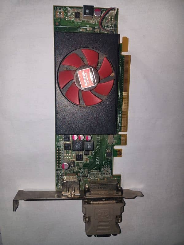 amd r5 240 1gb graphic card 0