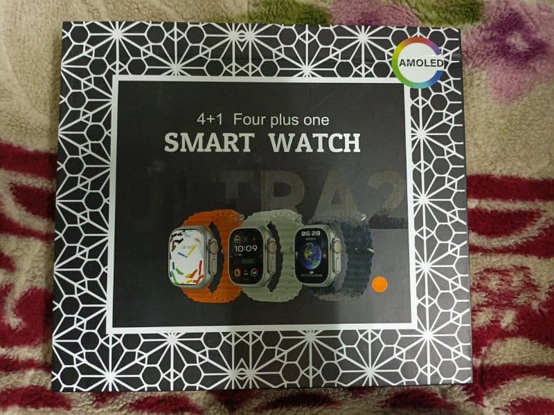 Smart Watch Ultra 2 0