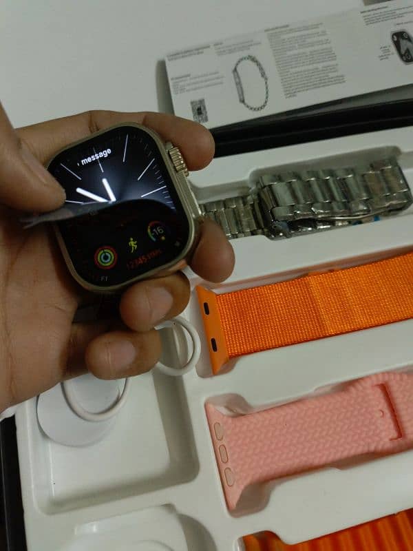 Smart Watch Ultra 2 2