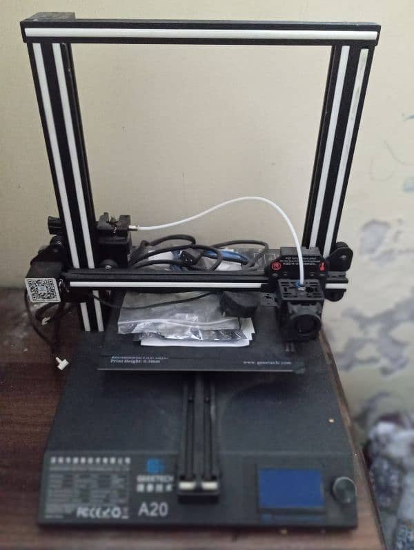 New 3D Printer 1