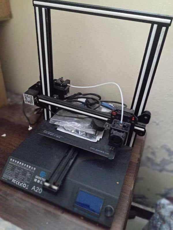 New 3D Printer 2