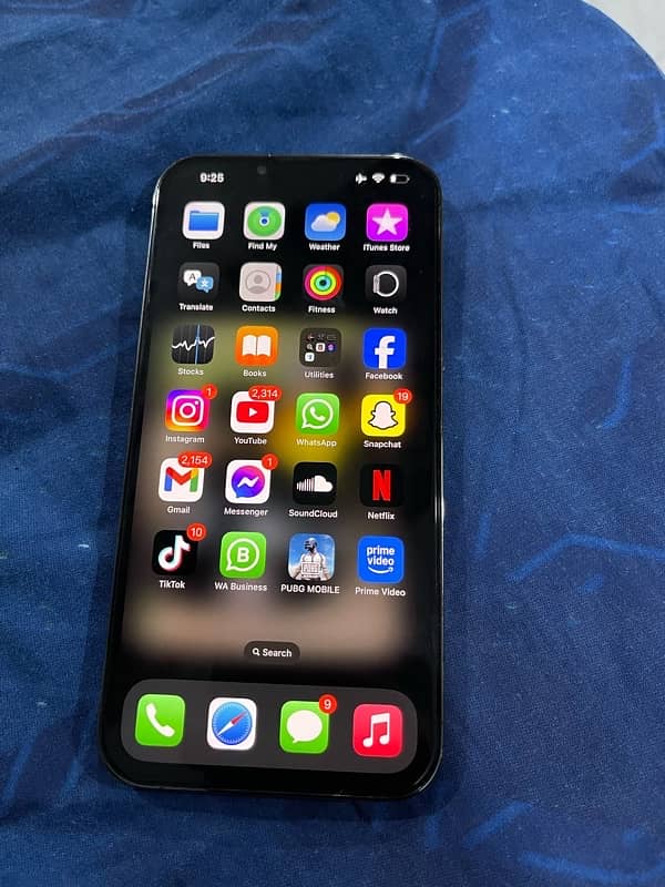 IPHONE 13 PRO MAX 128GB FU NON PTA 1