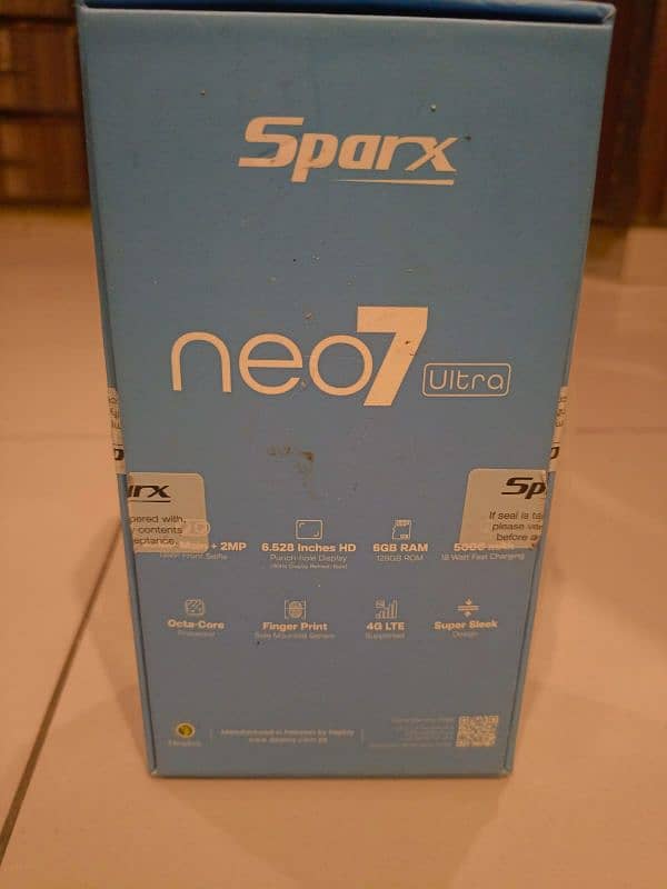 Sparx Neo 7 Ultra 2