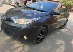 Toyota Yaris 2021