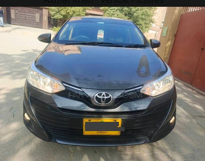 Toyota Yaris 2021 3