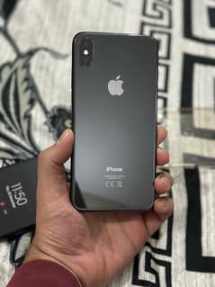 iPhone XS max 256 PTA