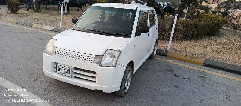 Suzuki Alto 2007 11