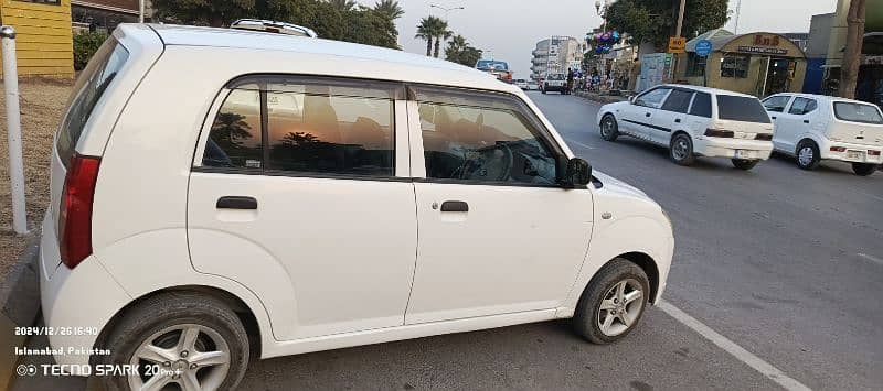 Suzuki Alto 2007 17