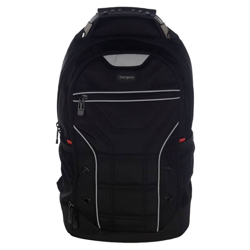 Targus 14” Drifter II Sport Expandable Backpack Black Original TSB855 4