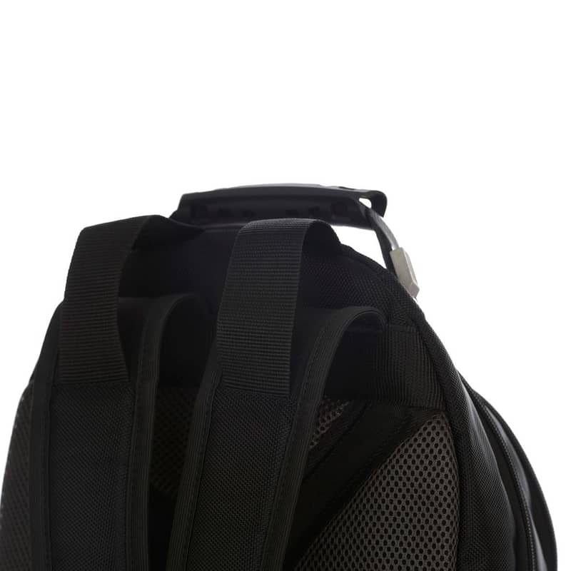 Targus 14” Drifter II Sport Expandable Backpack Black Original TSB855 5