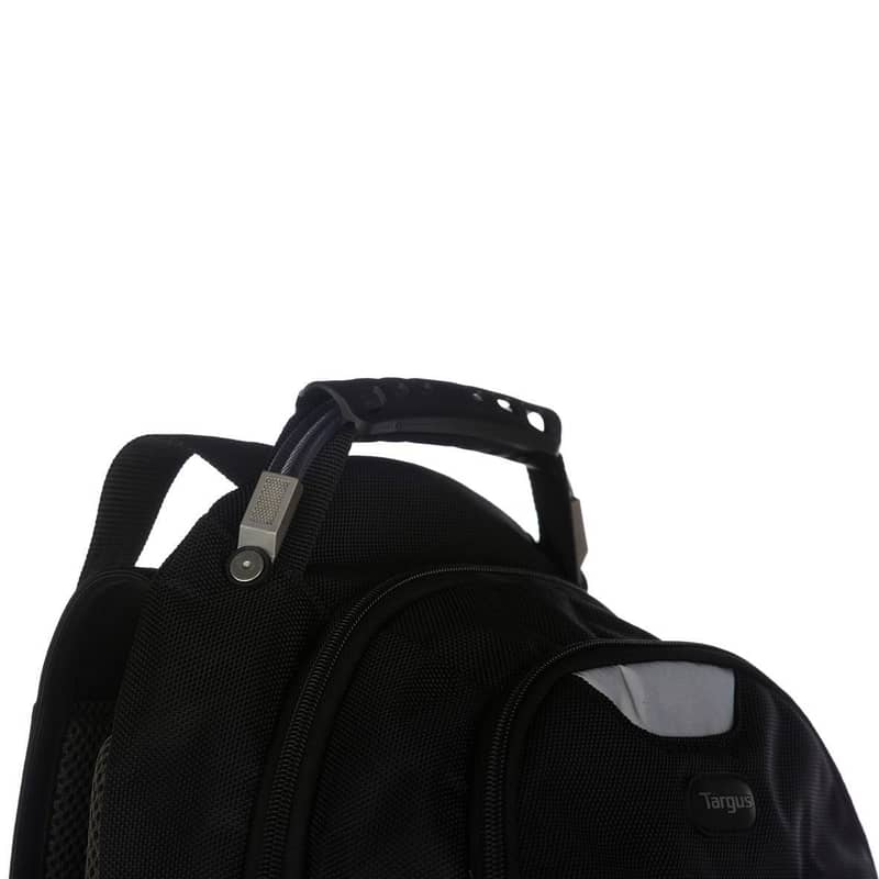 Targus 14” Drifter II Sport Expandable Backpack Black Original TSB855 6