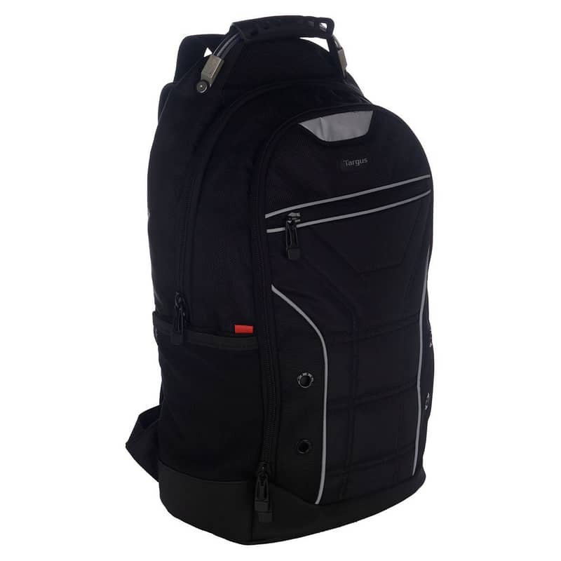 Targus 14” Drifter II Sport Expandable Backpack Black Original TSB855 7