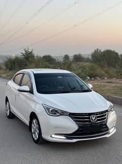 Changan Alsvin Lumiere 2022