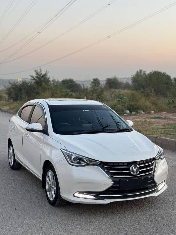 Changan Alsvin Lumiere 2022 0