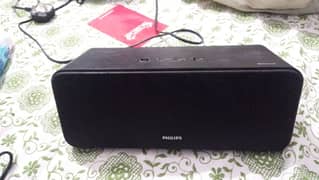 Philips Bluetooth Speaker