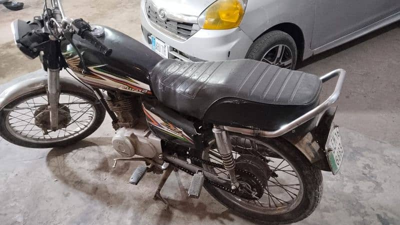 Honda 125 2016 0