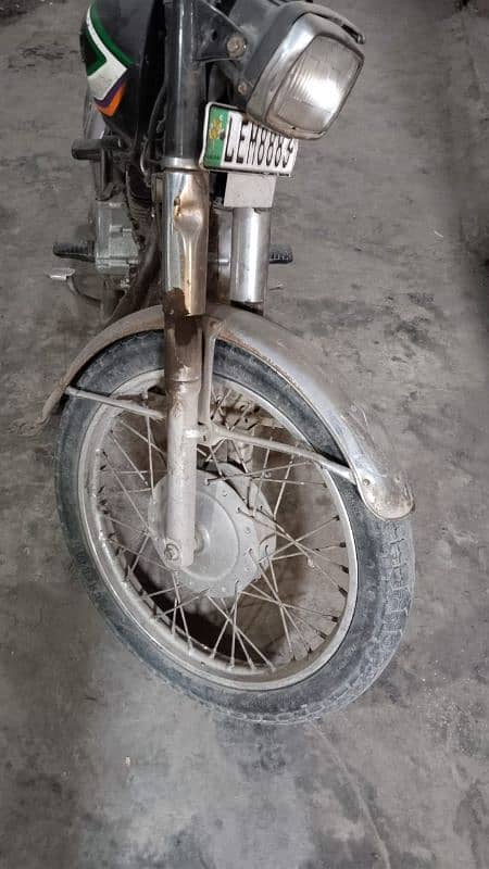 Honda 125 2016 2