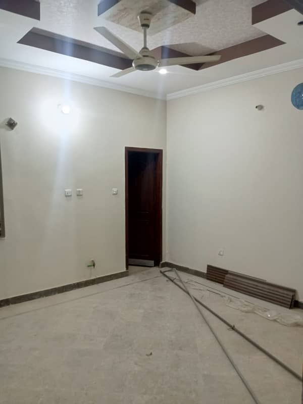 Brand new 6marla ground floor house available for rent Islamabad 8