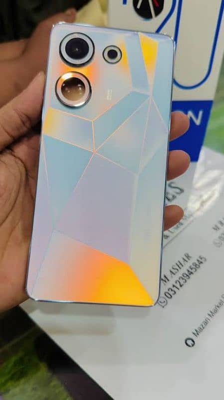 Tecno camon 20 New 2