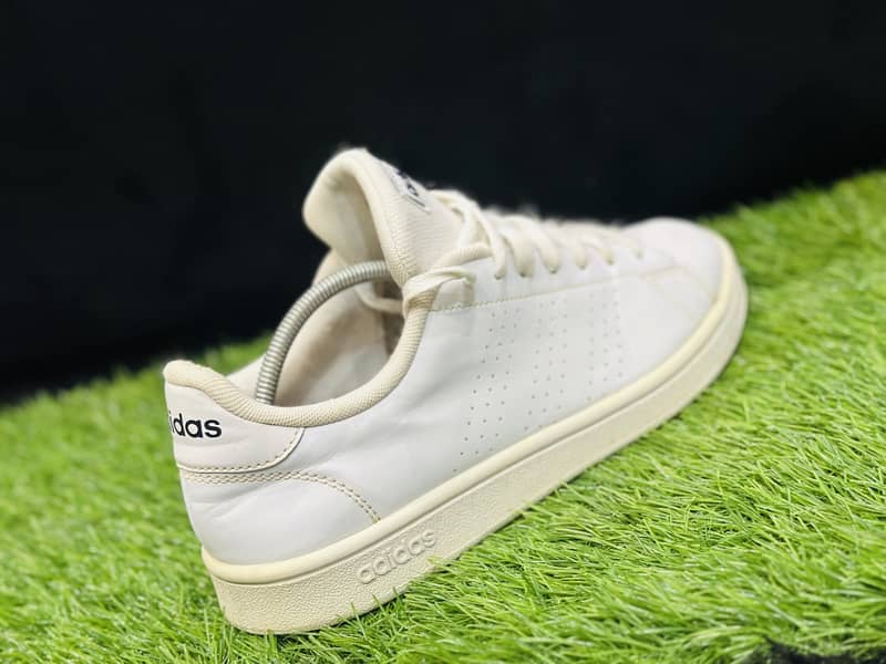 Adidas Advantage Base Court Lifestyle Shoes 1