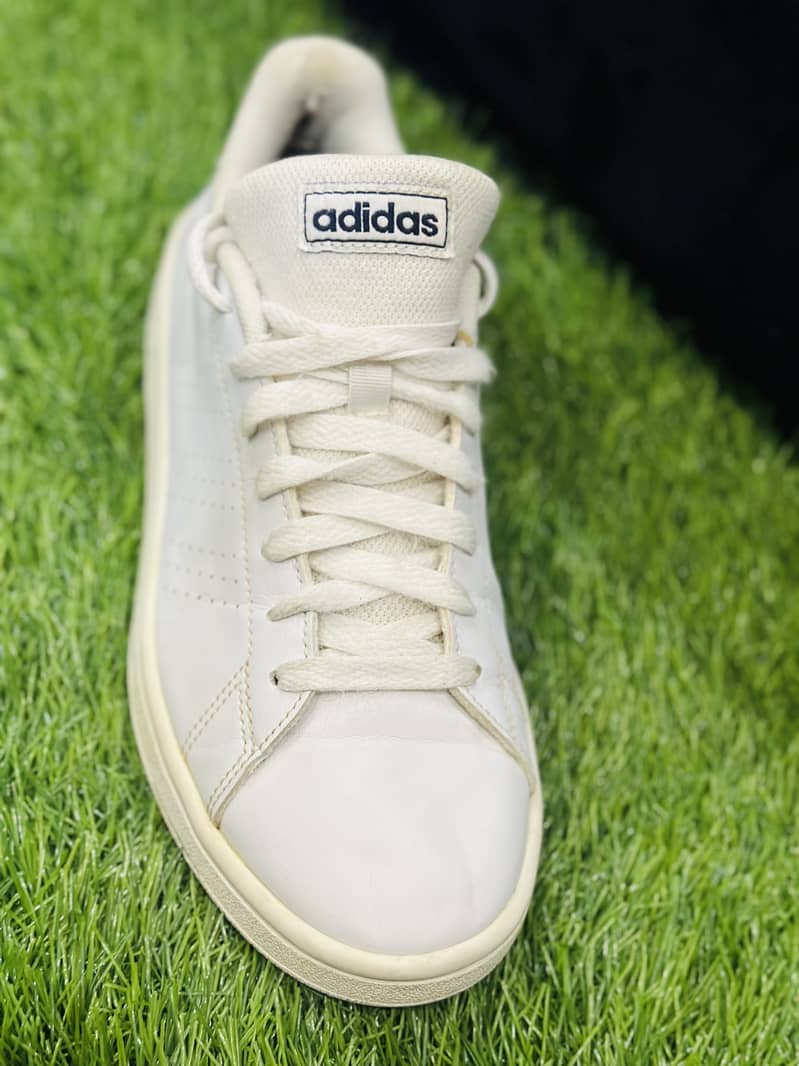 Adidas Advantage Base Court Lifestyle Shoes 2