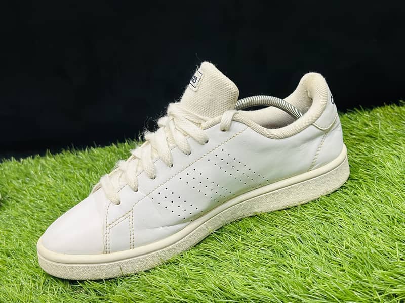 Adidas Advantage Base Court Lifestyle Shoes 3