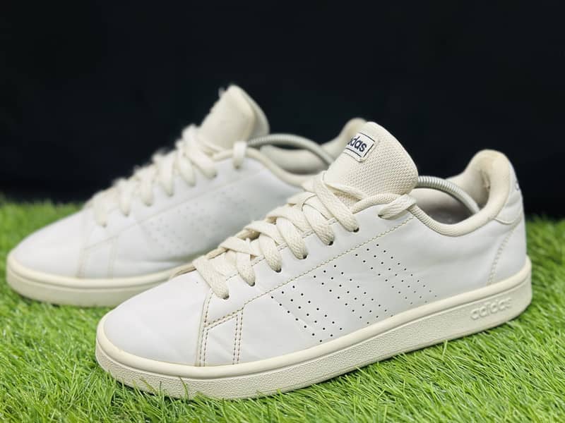 Adidas Advantage Base Court Lifestyle Shoes 4