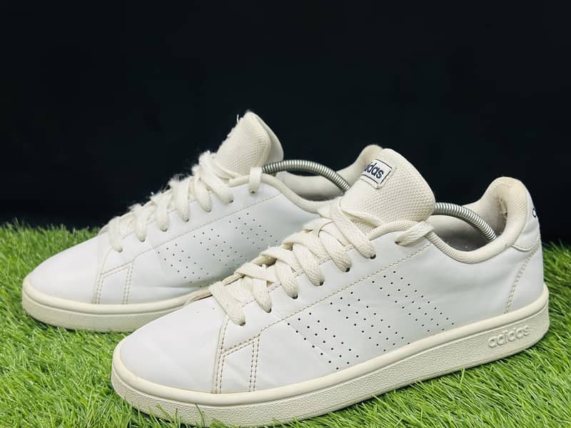 Adidas Advantage Base Court Lifestyle Shoes 5