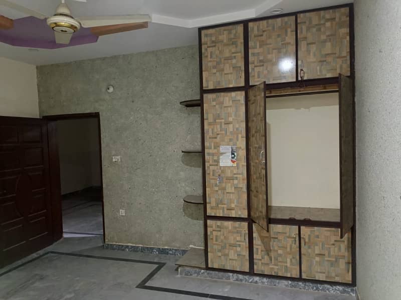 7marla first floor house available for rent Islamabad 4