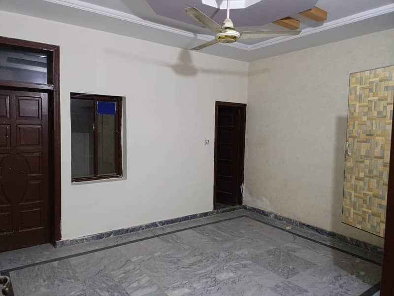 7marla first floor house available for rent Islamabad 5