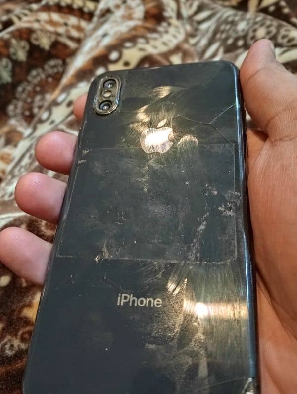 iphone x 256 gb non pta 2