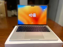 Macbook Pro 14 - Inch (2021) with Apple M1 Pro Chip