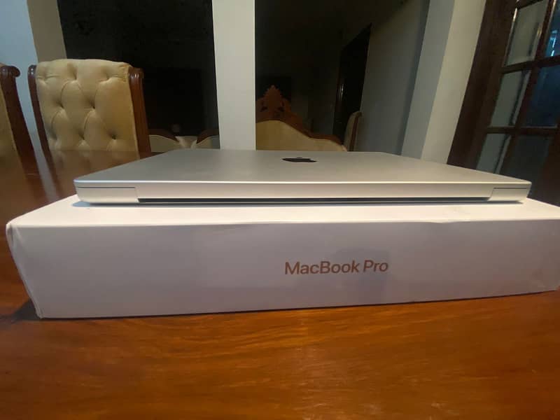 Macbook Pro 14 - Inch (2021) with Apple M1 Pro Chip 2