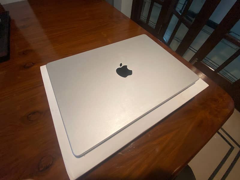 Macbook Pro 14 - Inch (2021) with Apple M1 Pro Chip 3