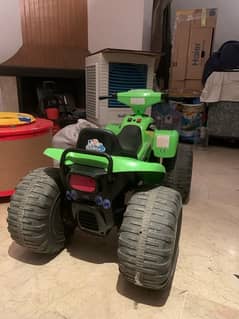 atv four wheel bike for kids