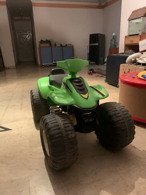 atv four wheel bike for kids 1