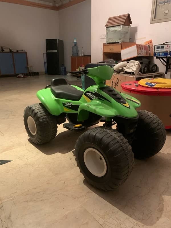 atv four wheel bike for kids 2