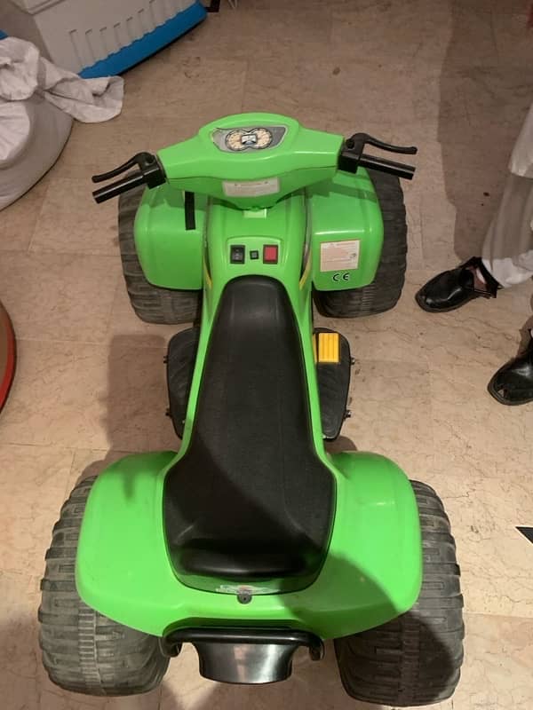 atv four wheel bike for kids 3