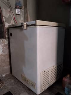 used Freezer