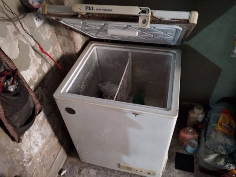 used Freezer 1