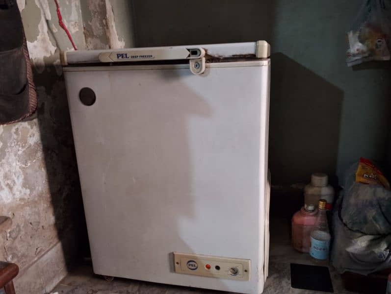 used Freezer 2