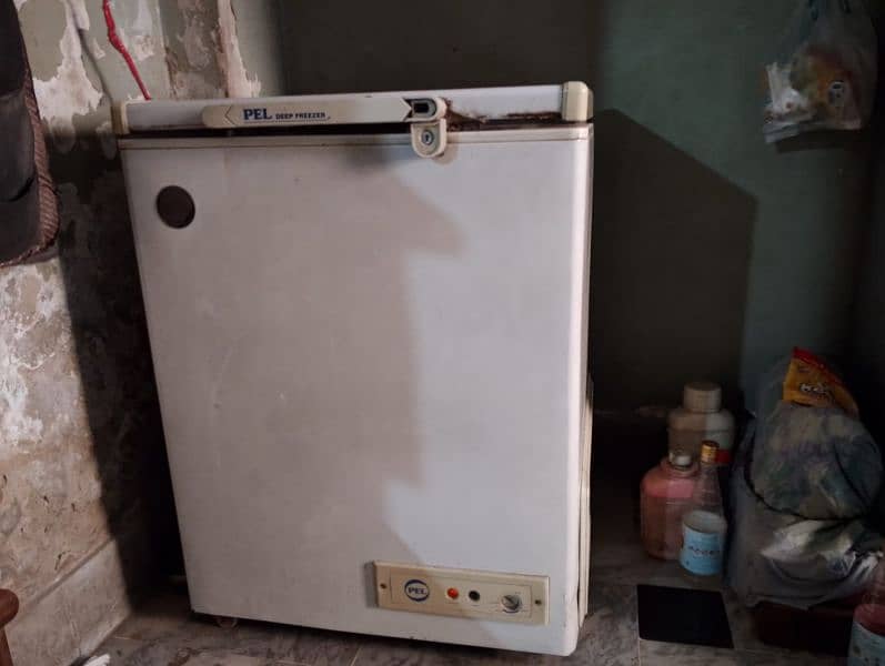 used Freezer 3