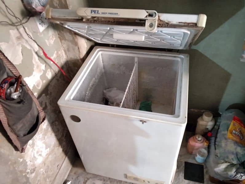 used Freezer 4