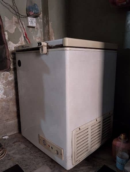 used Freezer 5