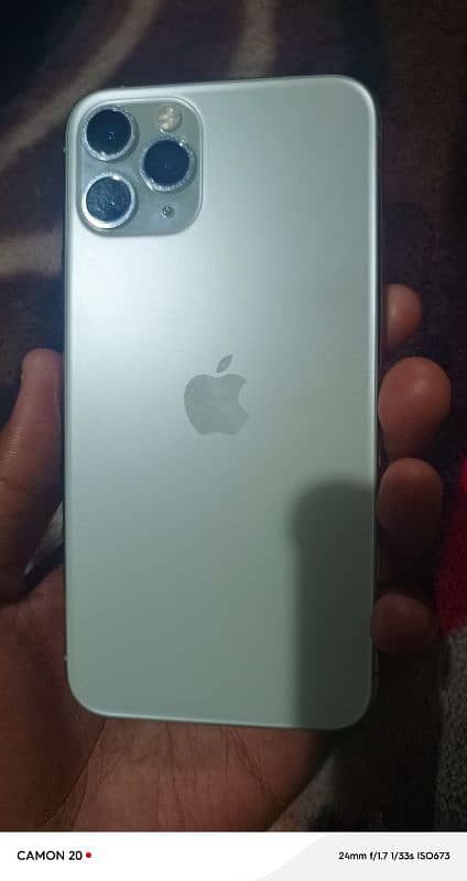 Iphone 11 pro 256 1