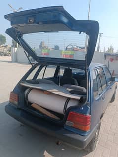 Suzuki Khyber 1987