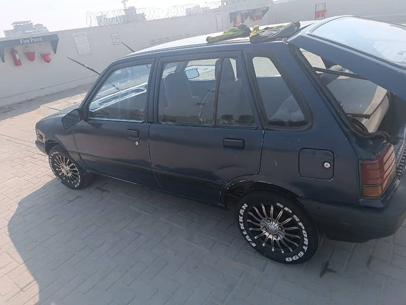 Suzuki Khyber 1987 1