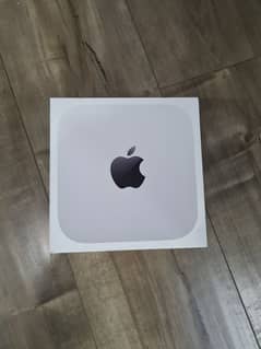 Mac Mini M4