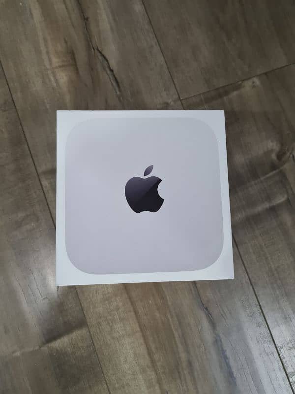 Mac Mini M4 0